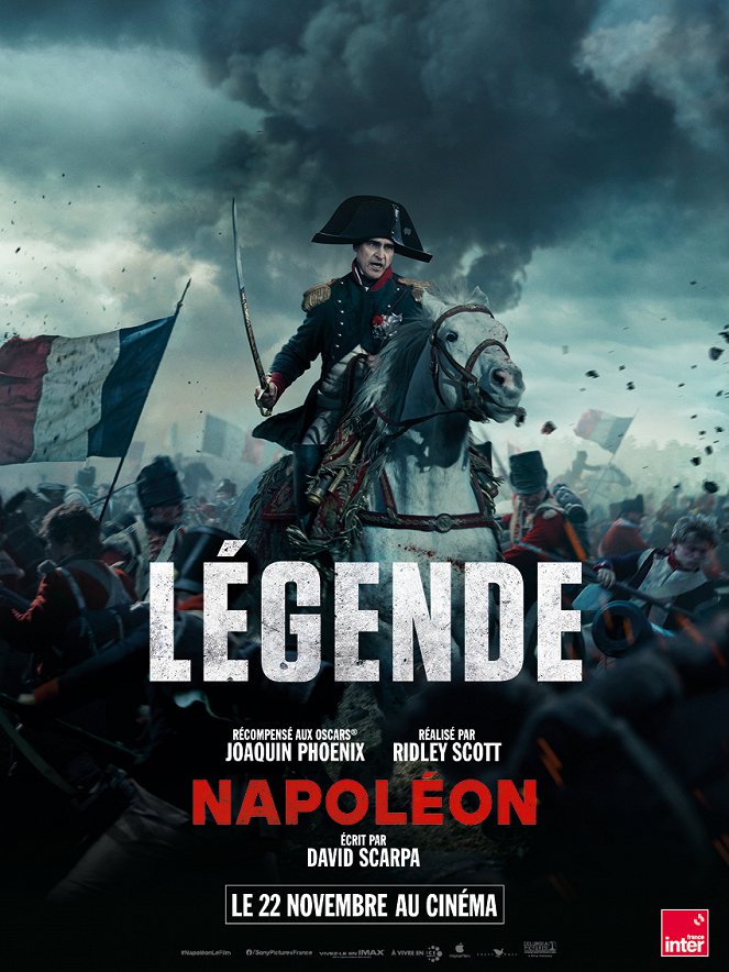 Napoléon - Affiches