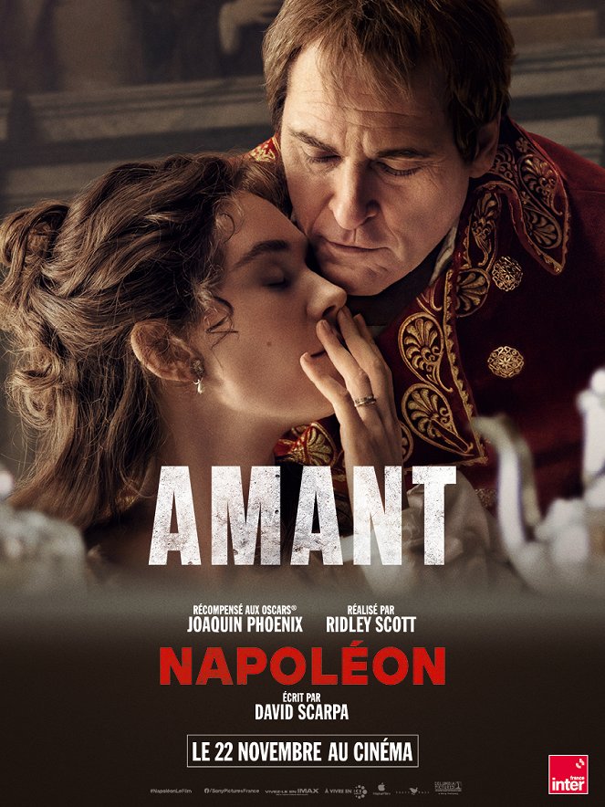 Napoléon - Affiches