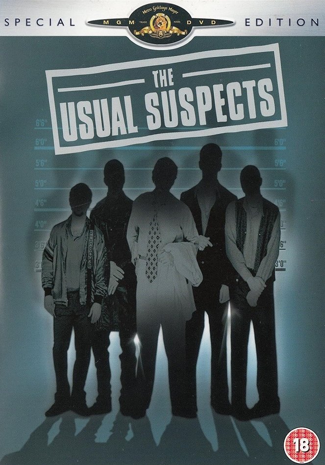 The Usual Suspects - Posters