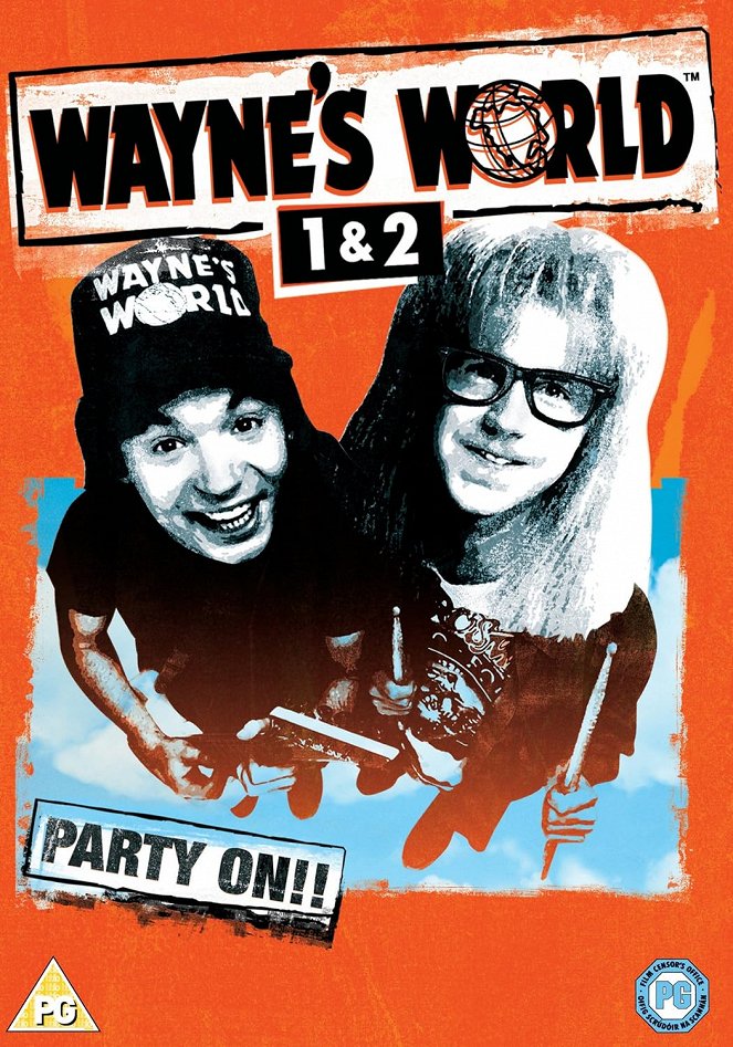 Wayne's World - Posters