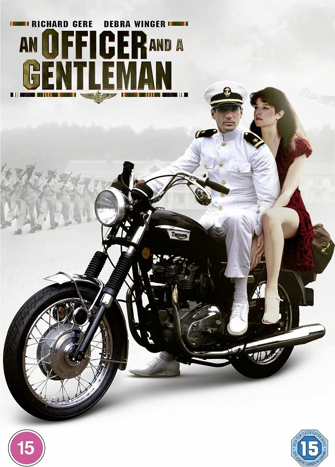 An Officer and a Gentleman - Posters