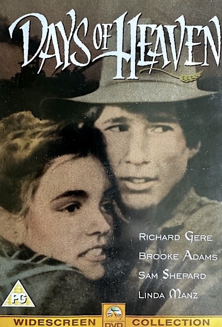 Days of Heaven - Posters