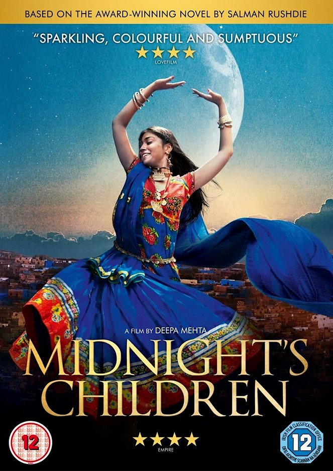 Midnight's Children - Plakátok