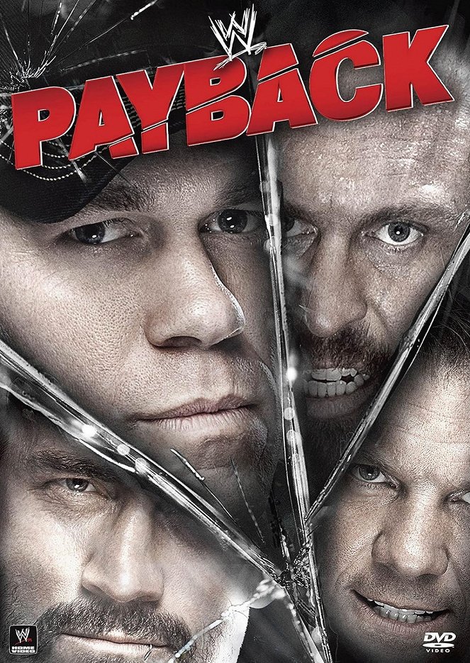 WWE Payback - Plakaty