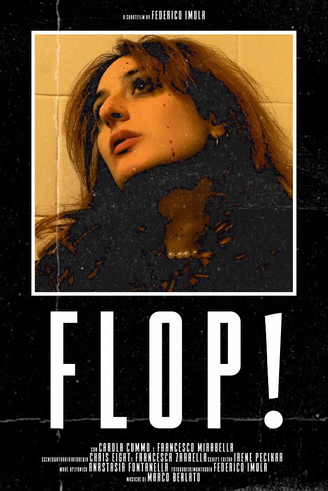 Flop! - Plakaty