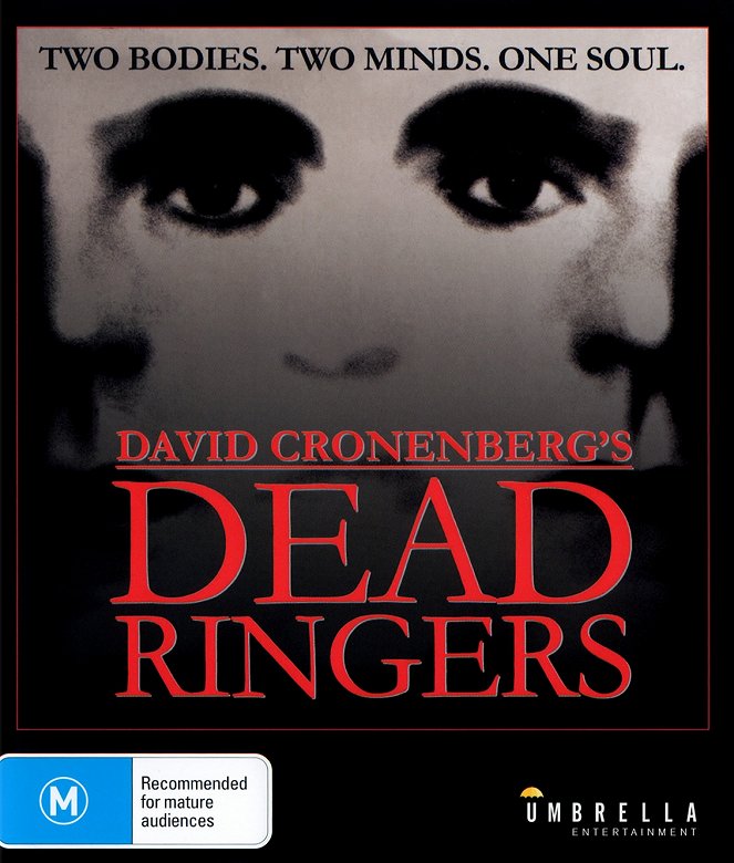 Dead Ringers - Posters