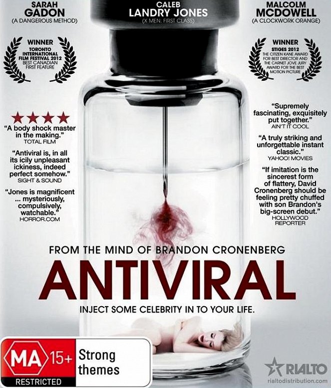 Antiviral - Posters
