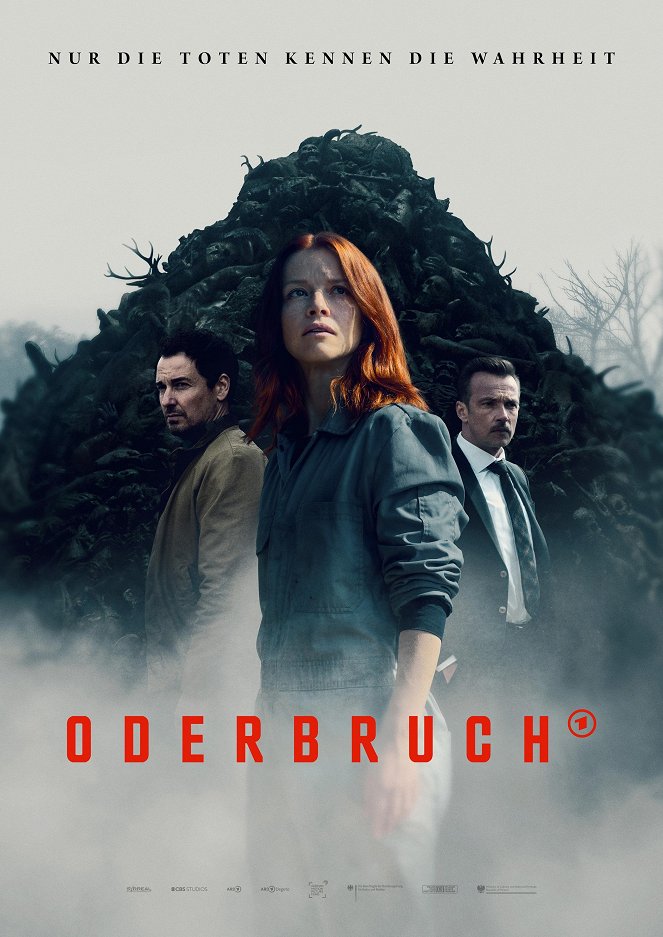 Oderbruch - Plakate