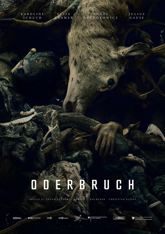 Oderbruch - Posters