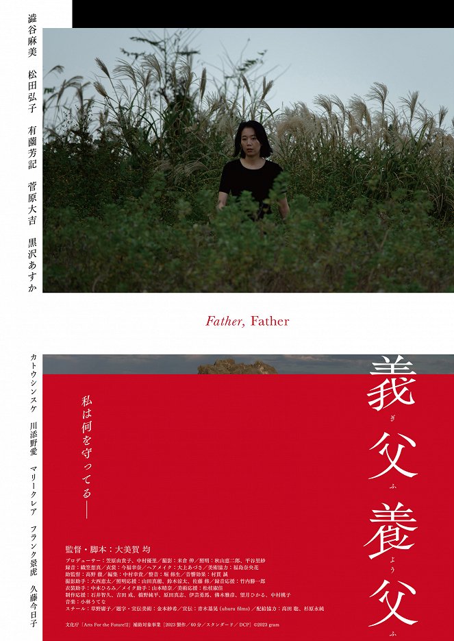 Father, Father - Affiches