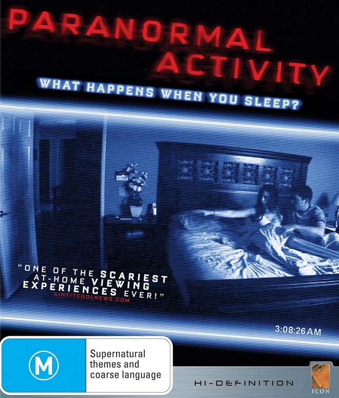 Paranormal Activity - Posters