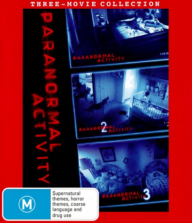 Paranormal Activity 2 - Posters