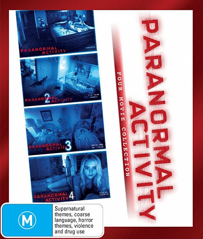 Paranormal Activity 2 - Posters