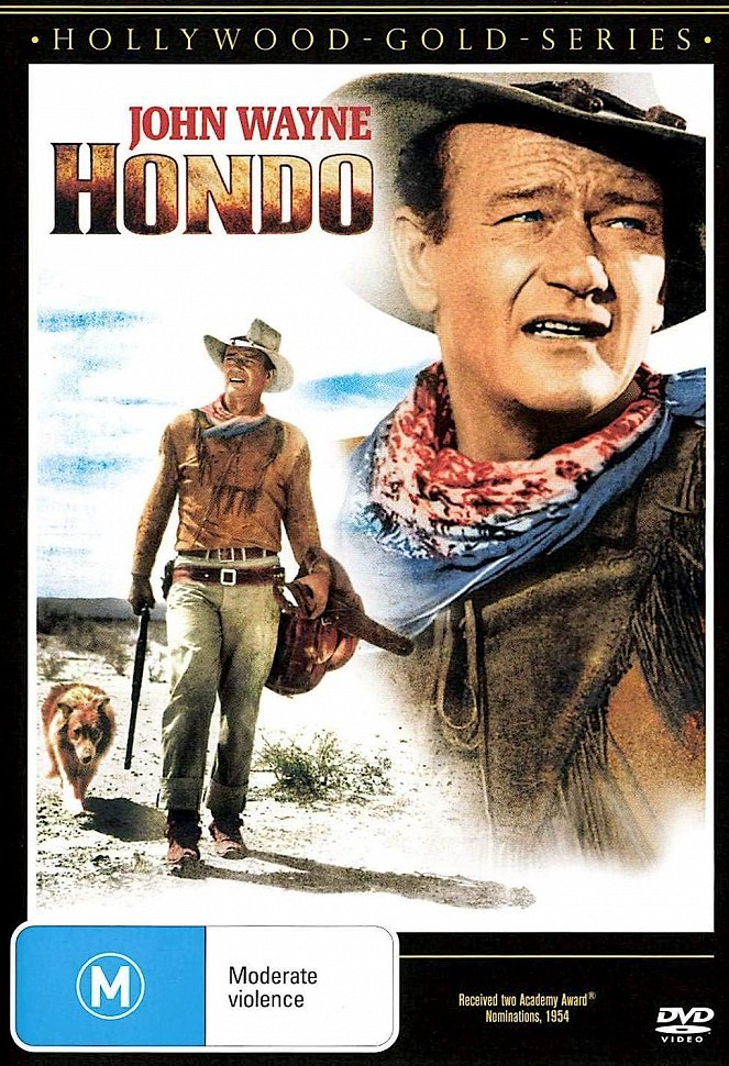 Hondo - Posters