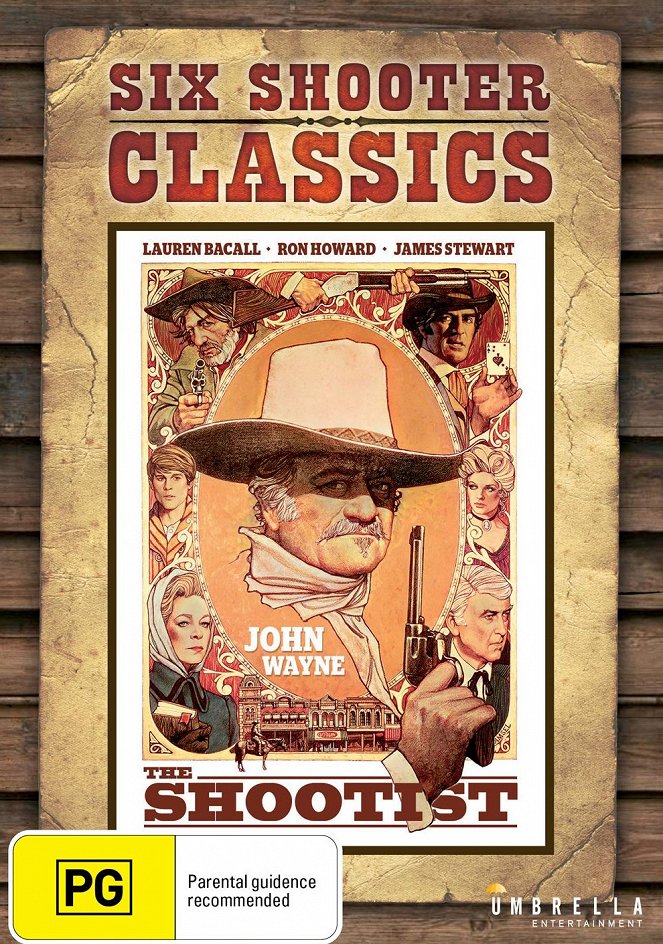 The Shootist - Posters