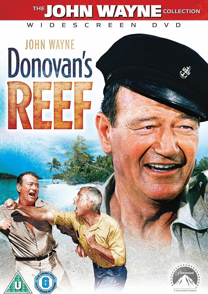 Donovan's Reef - Posters
