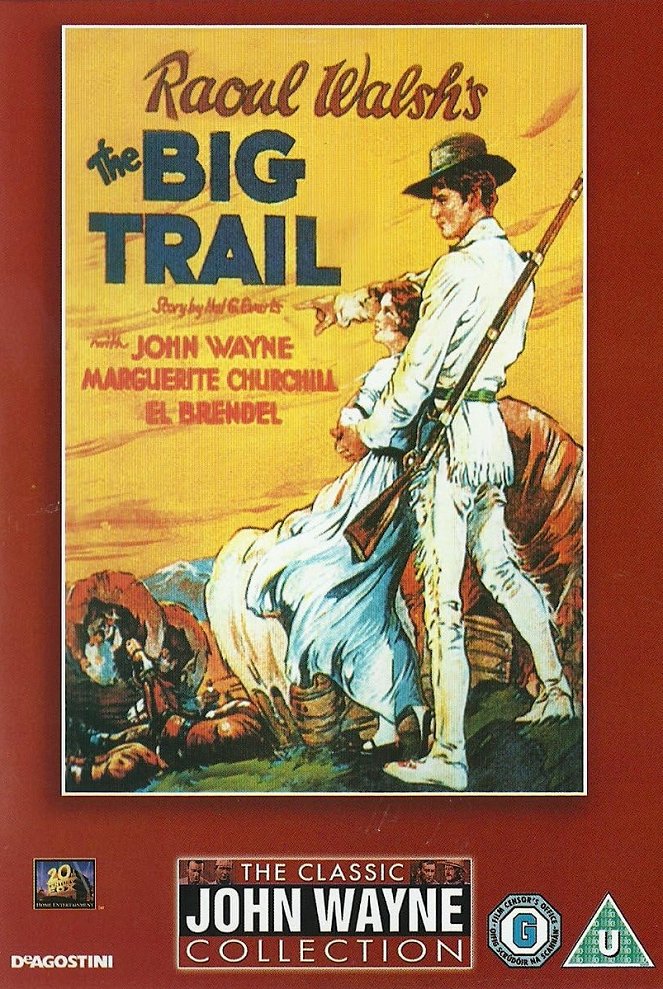 The Big Trail - Posters