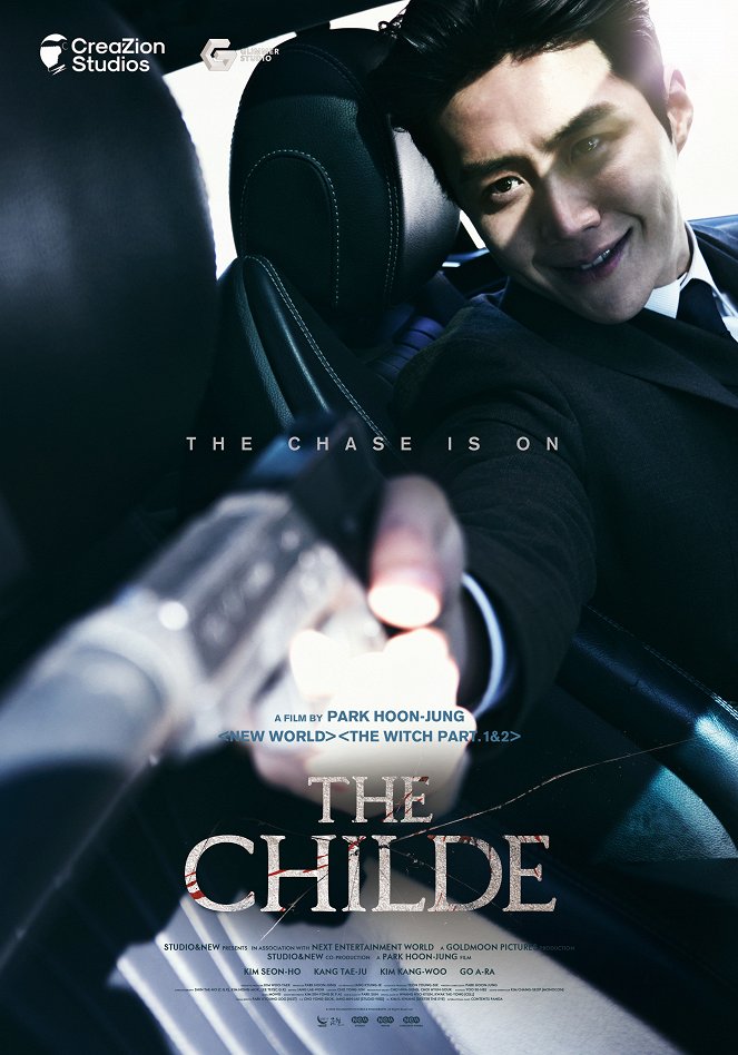The Childe - Posters