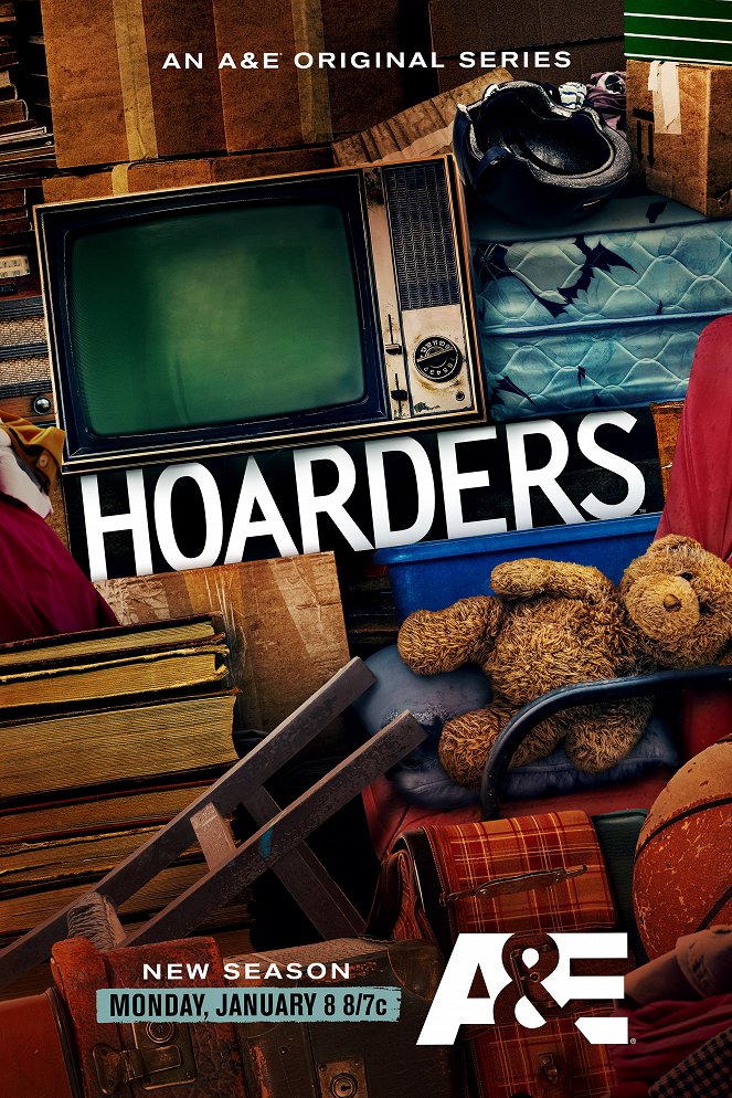 Hoarders - Affiches