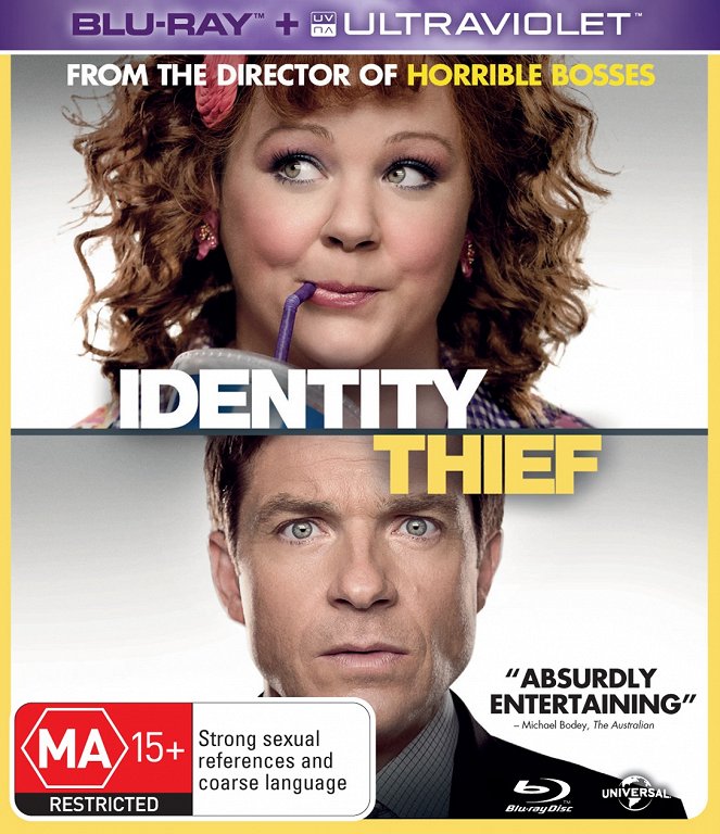 Identity Thief - Posters