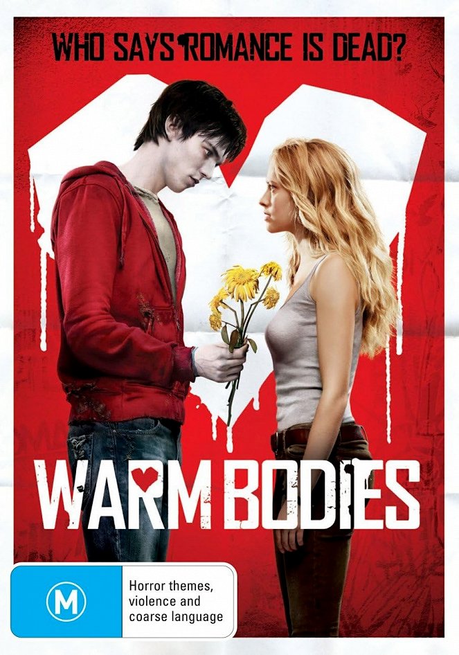 Warm Bodies - Posters