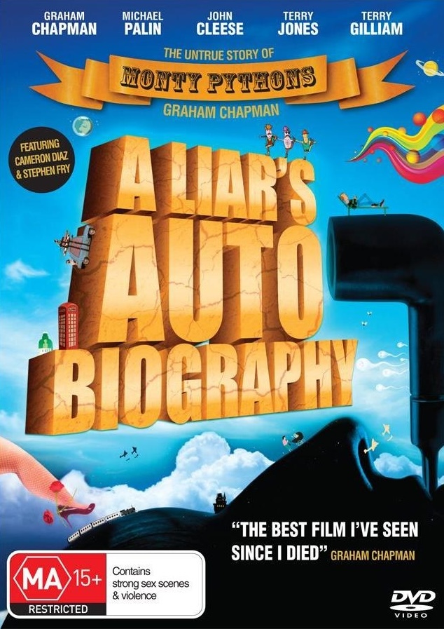 A Liar's Autobiography: The Untrue Story of Monty Python's Graham Chapman - Posters