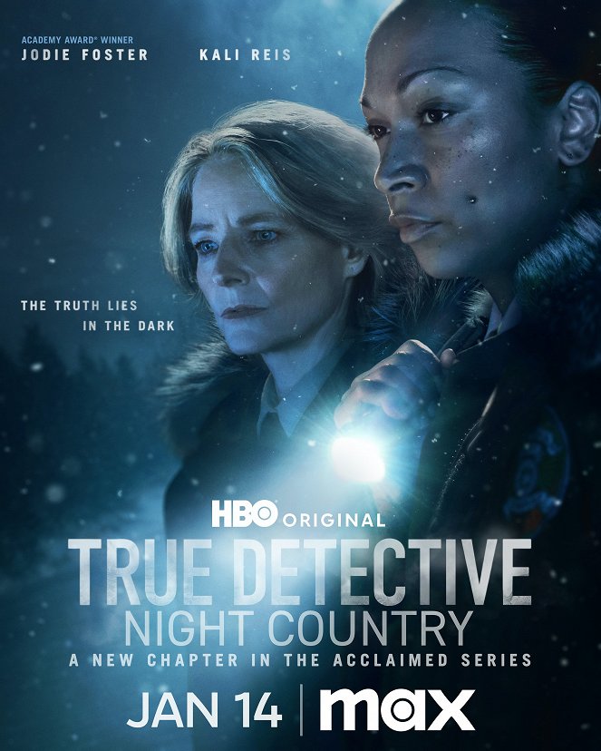 True Detective - Night Country - Plakate