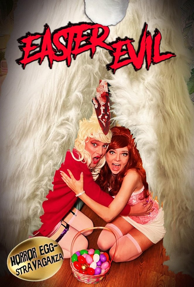 Easter Evil - Plakátok