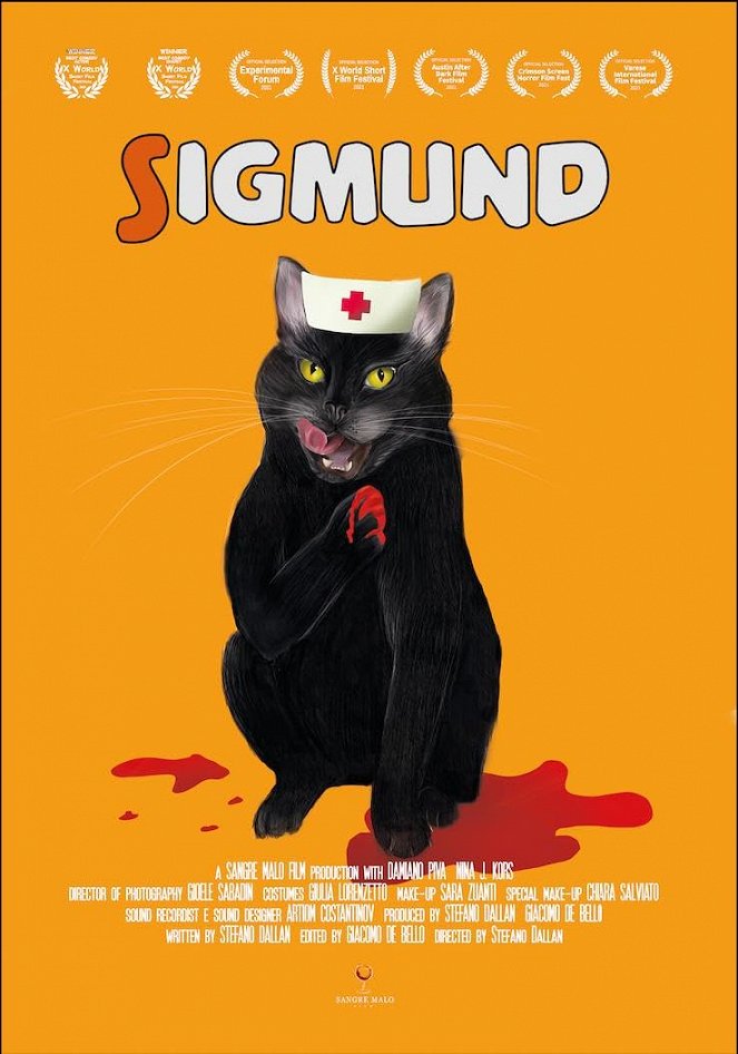 Sigmund - Plakáty