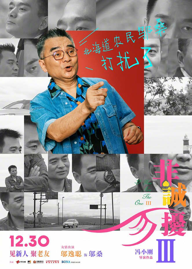 Fei cheng wu rao 3 - Plakáty