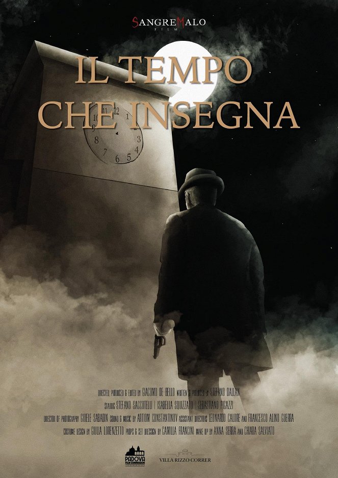 Il tempo che insegna - Plagáty