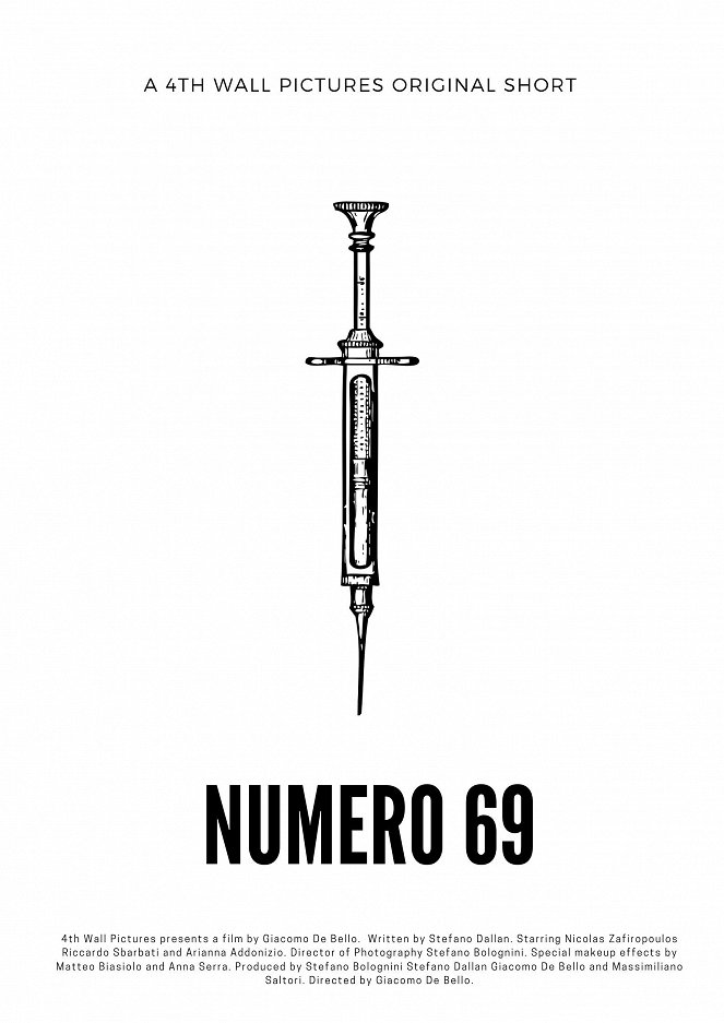 Numero 69 - Carteles