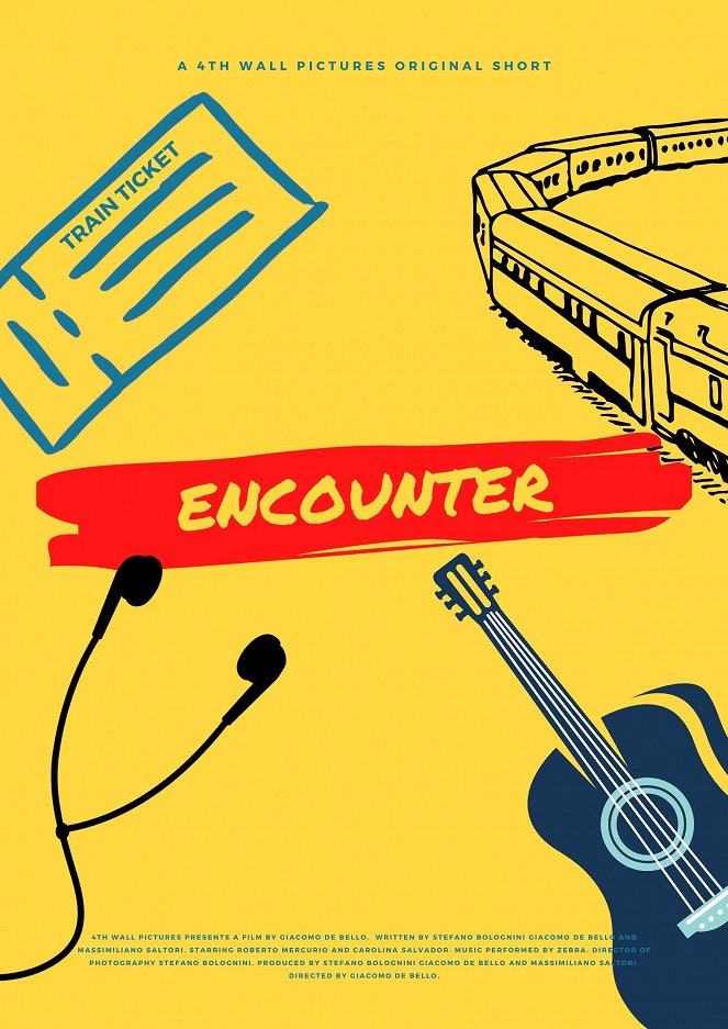 Encounter - Affiches