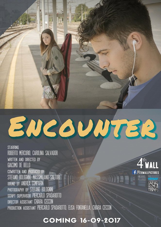 Encounter - Plakátok