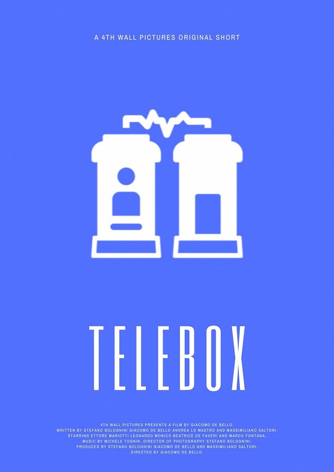 Telebox - Plakátok