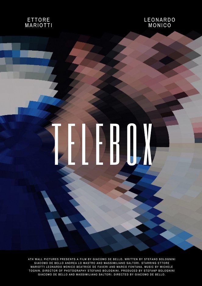 Telebox - Plakate