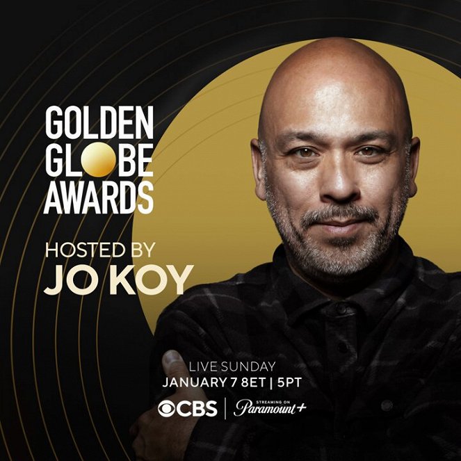 81st Golden Globe Awards - Plakate