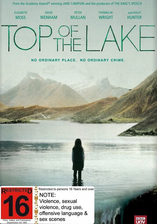 Top of the Lake - Top of the Lake - Season 1 - Posters