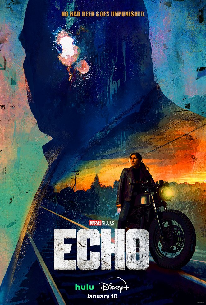 Echo - Plakate