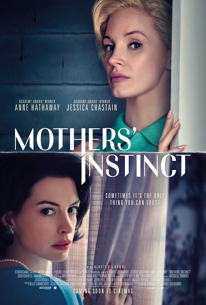 Mothers' Instinct - Posters