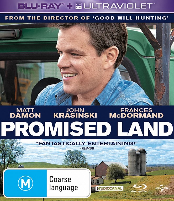 Promised Land - Posters