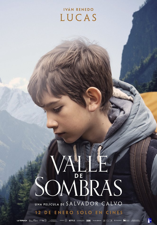 Valle de sombras - Julisteet