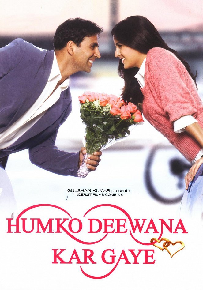 Humko Deewana Kar Gaye - Plakáty