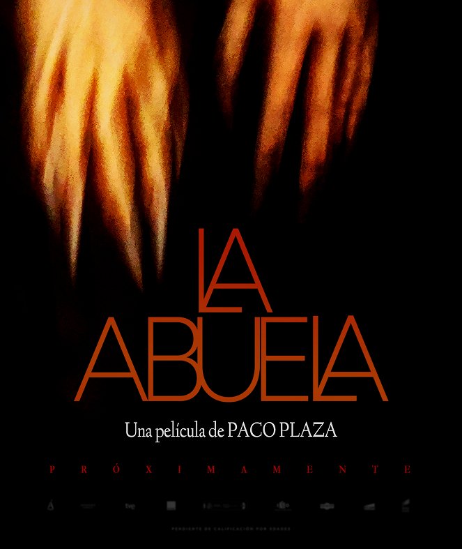 Abuela - Affiches