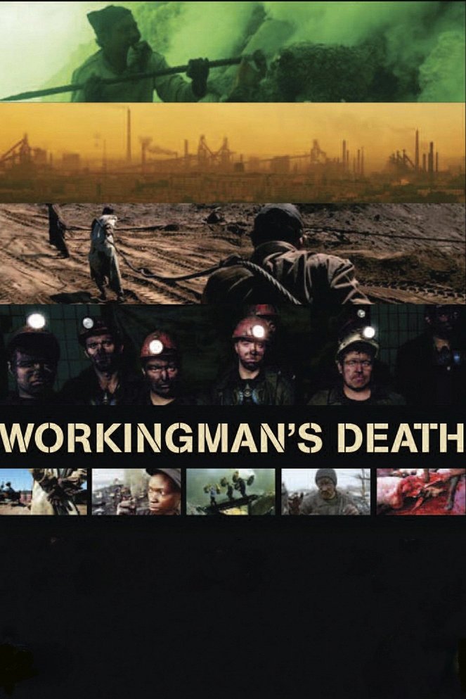 Workingman's Death - Carteles