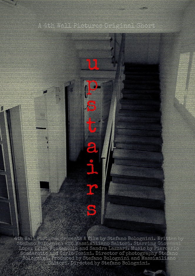 Upstairs - Posters