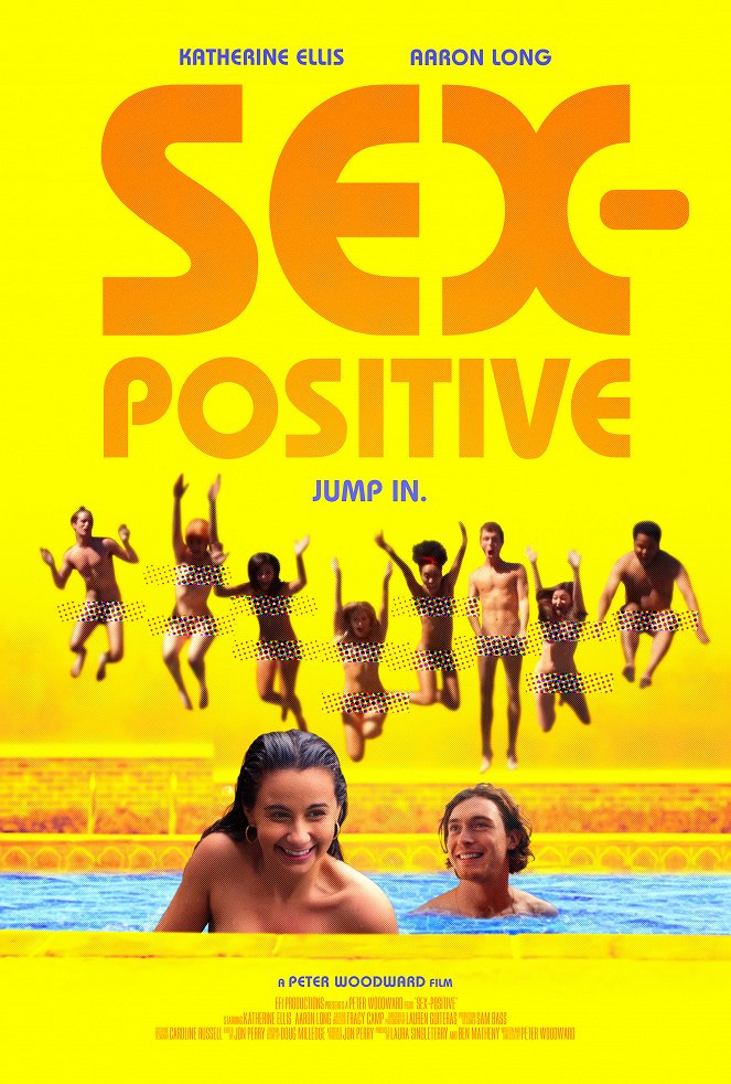 Sex-Positive - Plakáty
