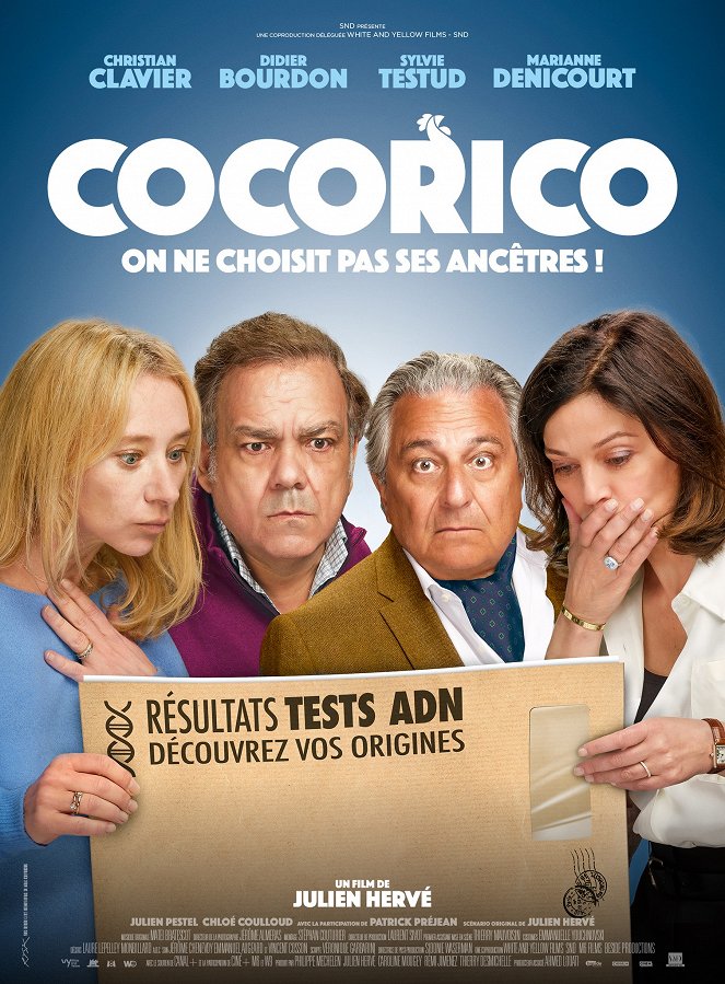 Cocorico - Posters