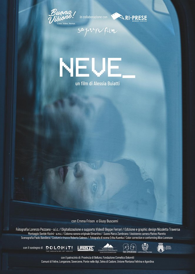 Neve - Affiches