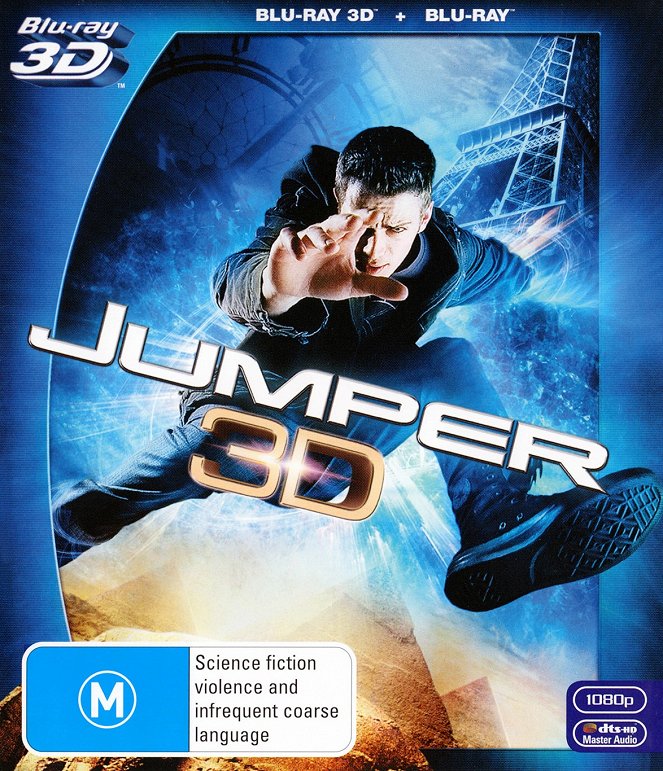 Jumper - Posters